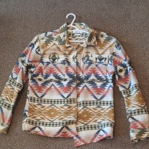 South western design shirt